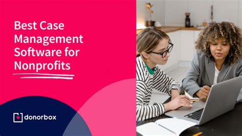 case management for nonprofits|10 Best Case Management Software for Nonprofits .